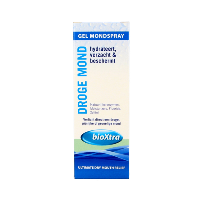 Bioxtra Befeuchtendes Mundspray 50 Milliliter