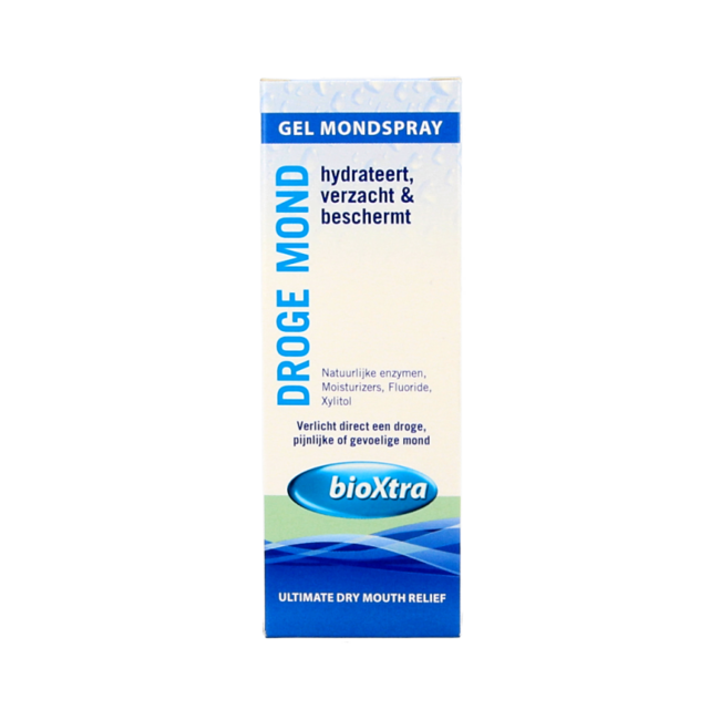 Bioxtra Spray Orale Idratante 50 Millilitri