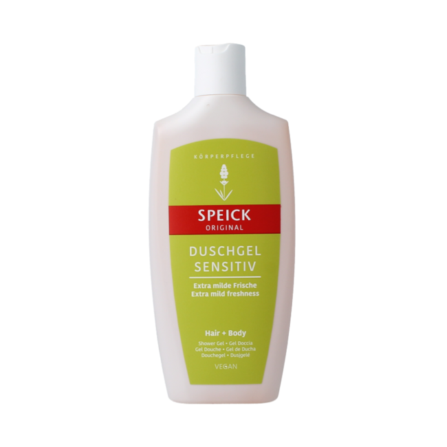 Speick Gel de ducha sensitive 250 mililitros
