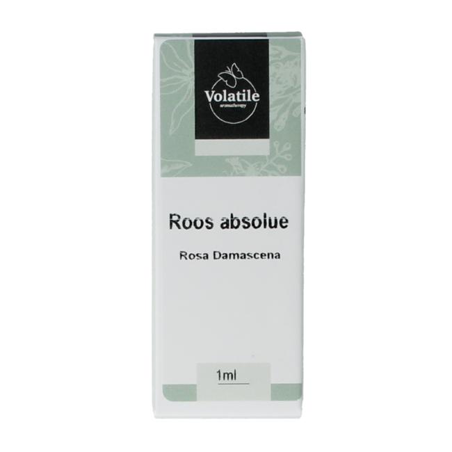 Volatile absoluto de rosa 1 ml
