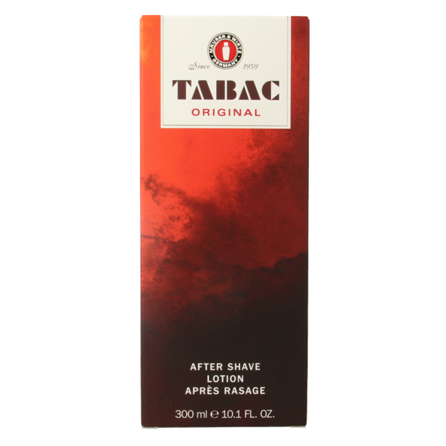 Lotion après-rasage Tabac Original 300 ml
