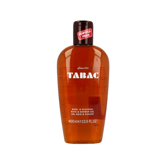 Original Bad- & Duschgel 400 Milliliter