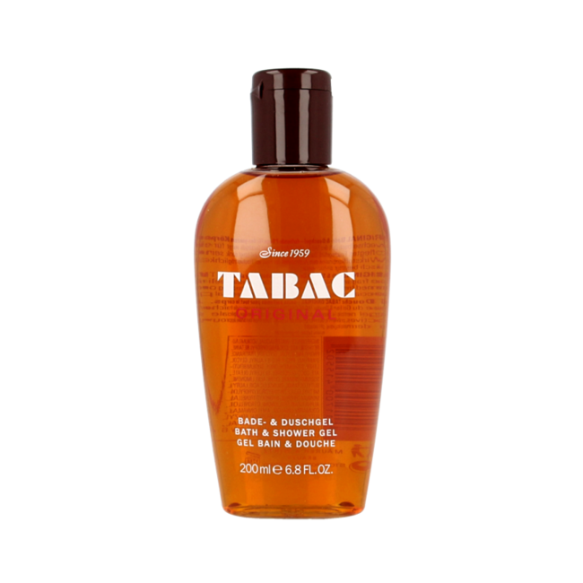 Tabac Original Bad- & Duschgel 200 Milliliter