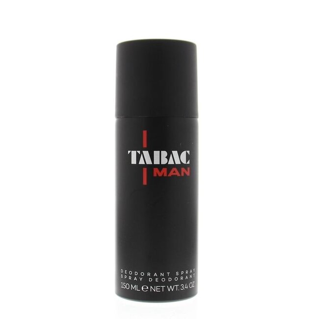 Tabac Man Deodorante Spray 150 Millilitri