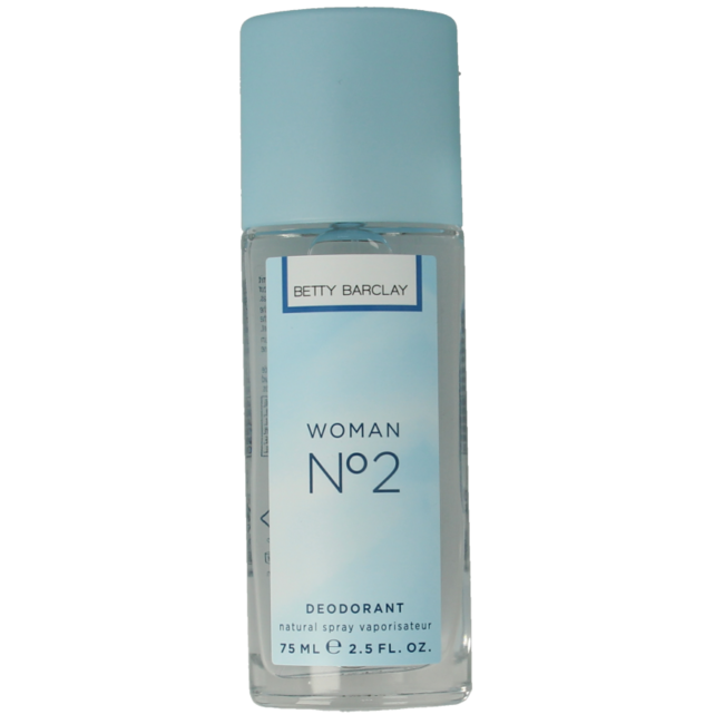 Betty Barclay Woman 2 deodorant spray 75ml