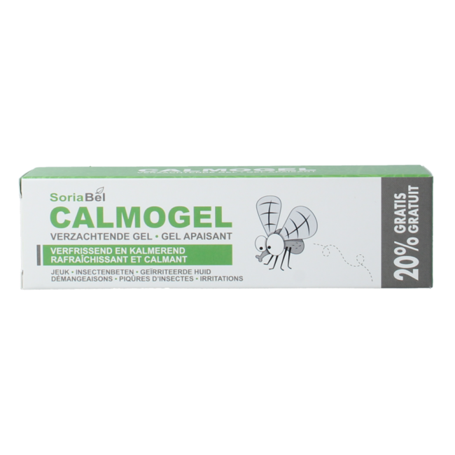 SoriaBel Calmogel Hautgel 30 Gramm