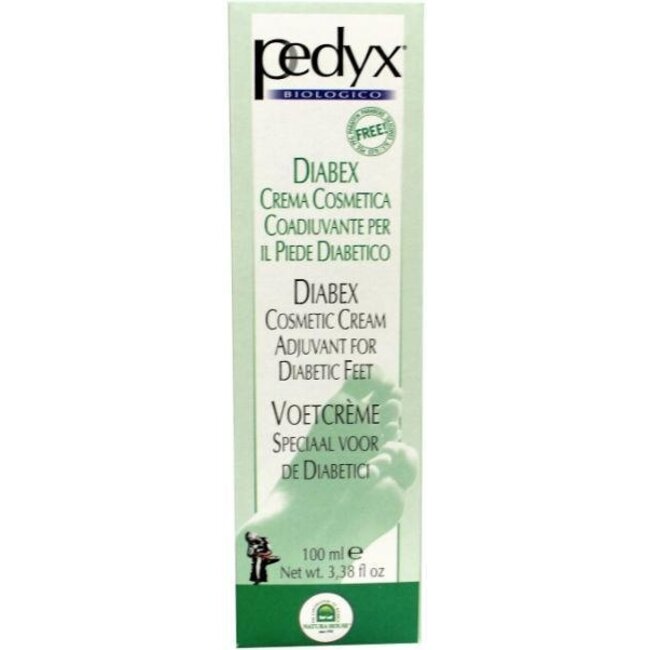 Crema Piedi Pedyx per Diabetici 100 Millilitri