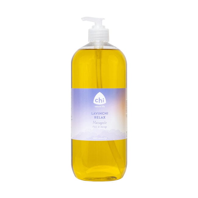 Huile de massage Chi Lavinchi 1 litre