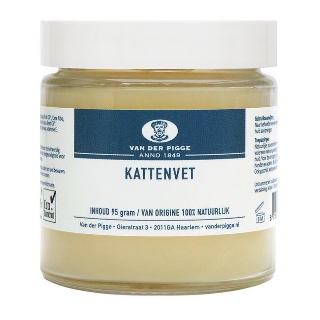 van der Pigge Kattenvet 95g