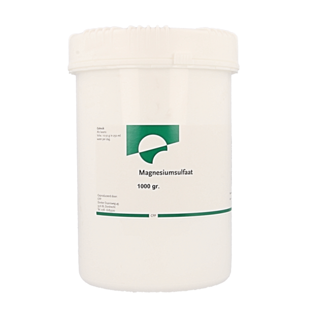 Siarczan magnezu Chempropack 1 Kilogram