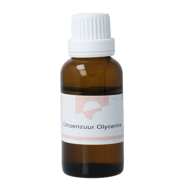 Chempropack Zitronenglycerin 25 Milliliter