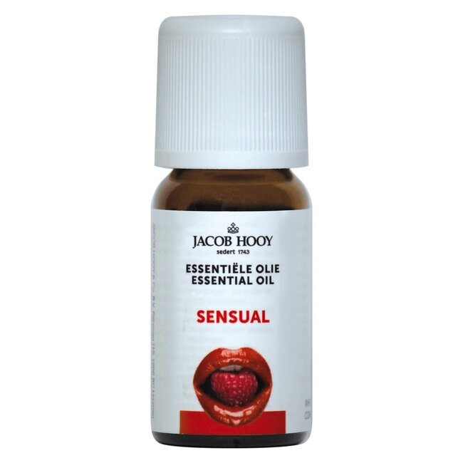 Jacob Hooy Huile Sensual 10 ml