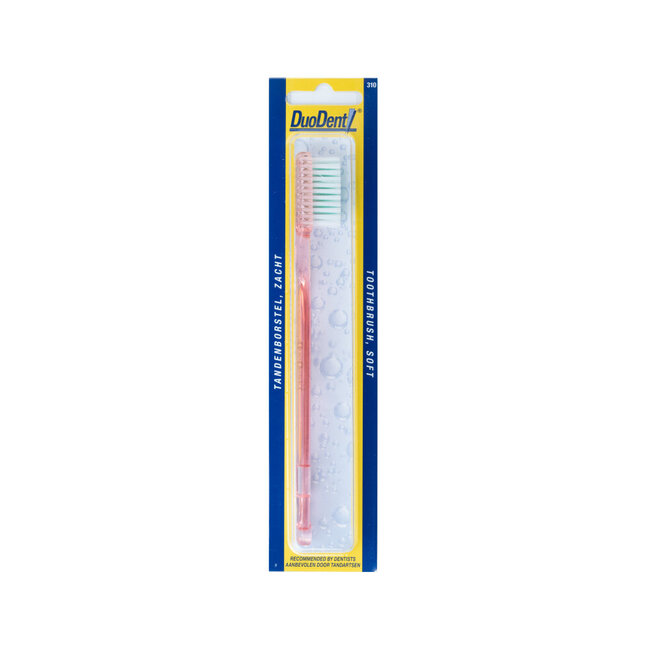 Duodent Cepillo de dientes suave, 1 unidad