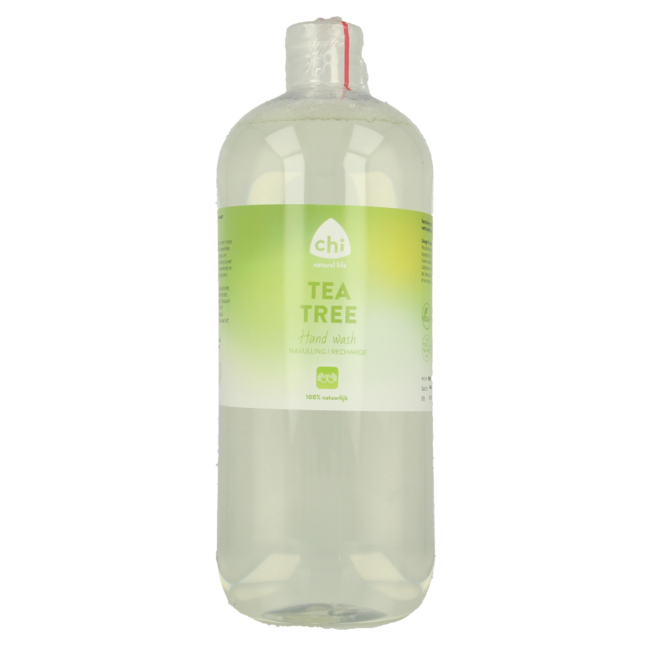 Chi Teebaum Hand- & Körper-Schaumwaschmittel Nachfüllpackung 1 Liter