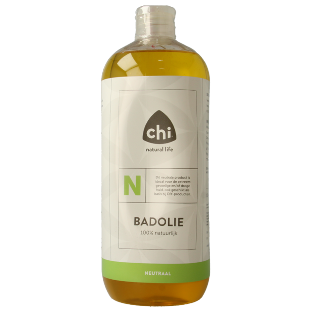 Chi Neutral Bath Oil 1 Litre