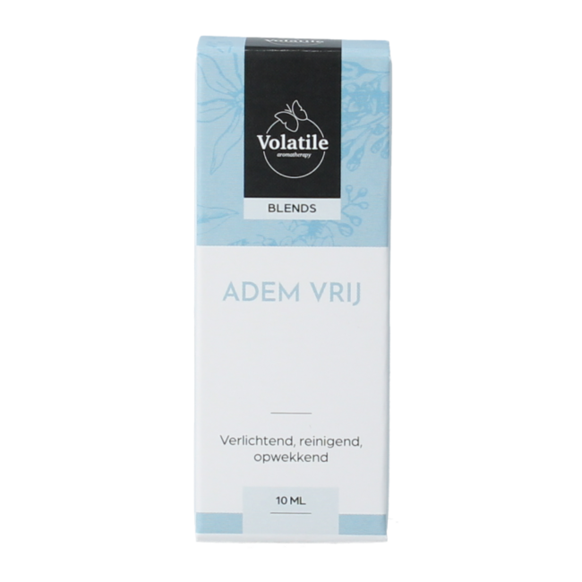 Volatile Adem vrij 10 Milliliter