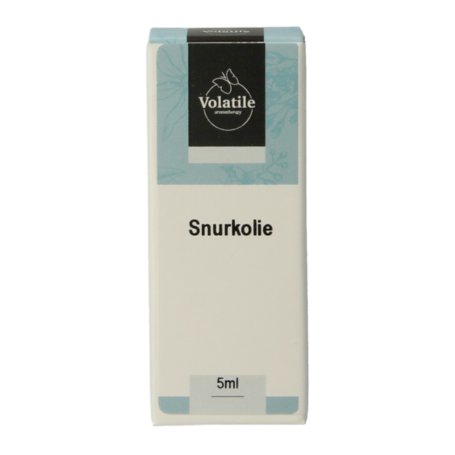 Volatile Schnarchöl 5 Milliliter