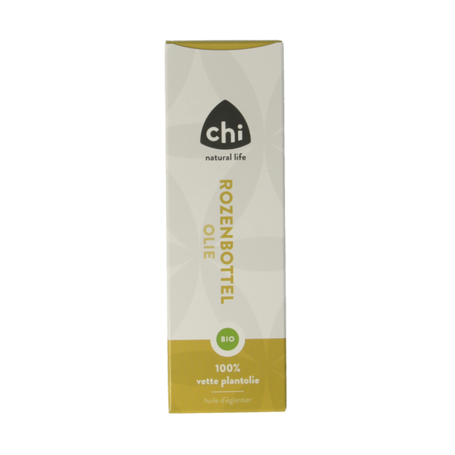 Rozenbottelolie eko bio 50 Milliliter