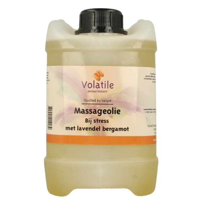 Volatile Huile de massage anti-stress 2500 millilitres