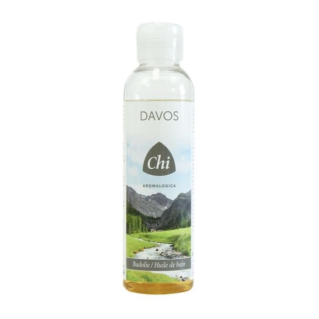 Davos bath oil 150 millilitres