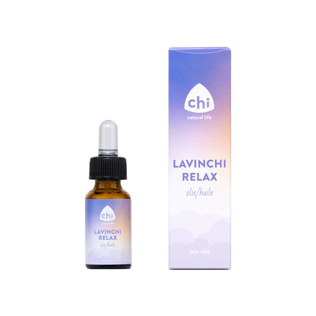 Chi Lavinchi Relax-Öl, 10 Milliliter