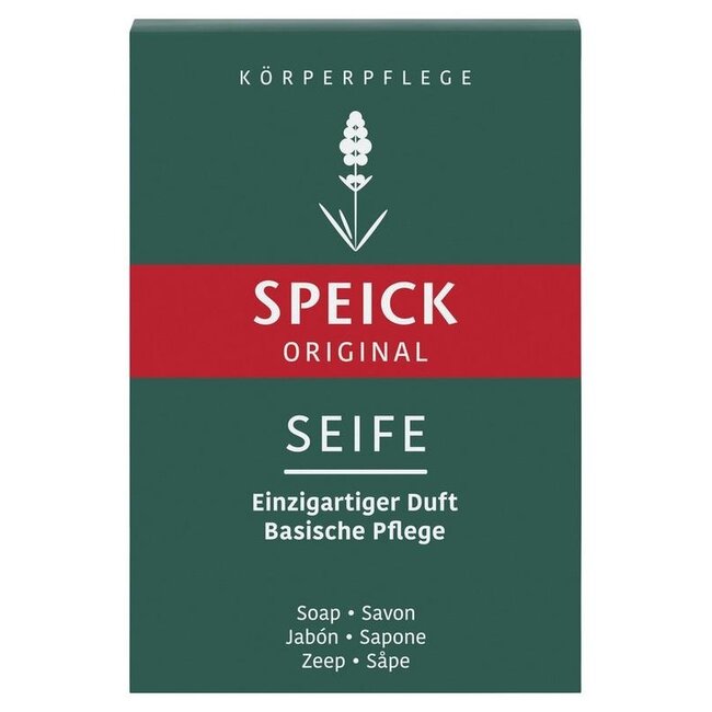 Jabón Speick 100 g