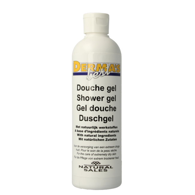 Derma Psor Bade- und Duschgel 300 Milliliter