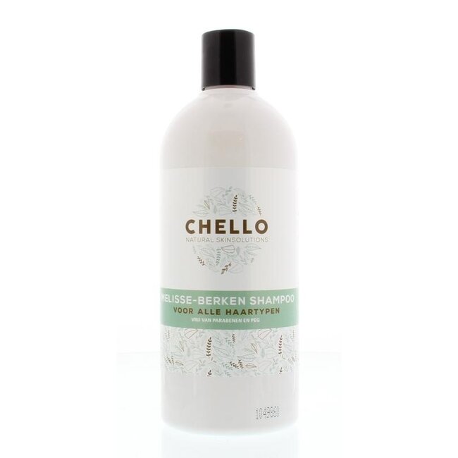 Chello Shampooing bouleau mélisse 500 ml
