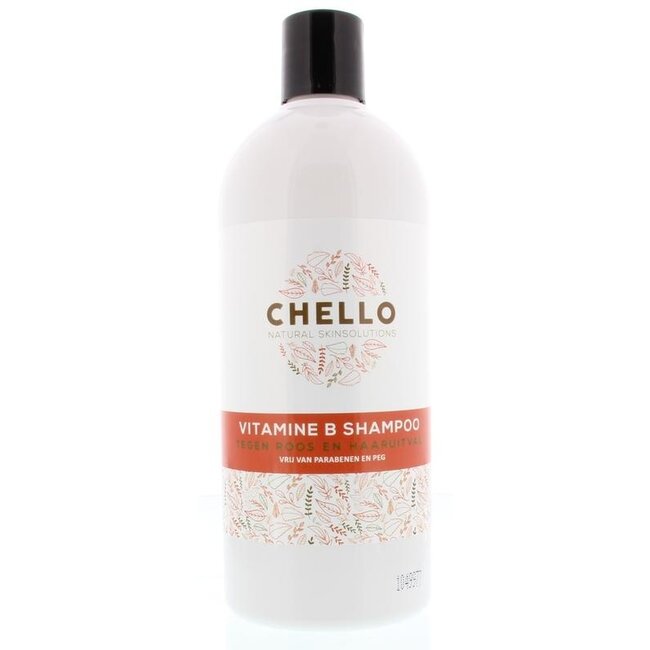 Shampooing Chello Vitamine B 500 ml