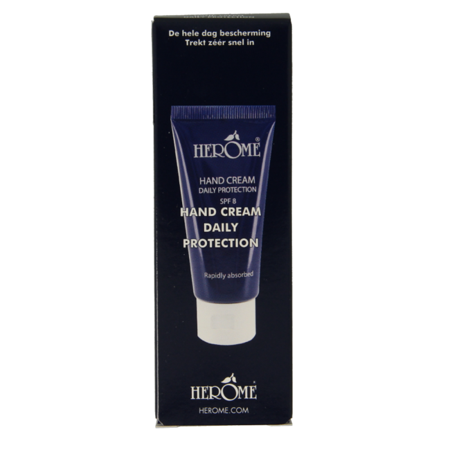 Herome Handcreme Mini LSF 8 30 Milliliter