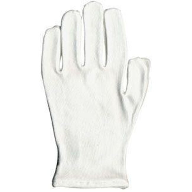 Mattisson Guantes hidratantes blancos 1 par