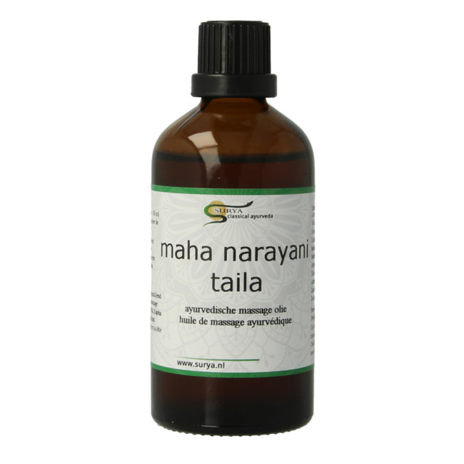 Surya Mahanarayani taila 100 Millilitri