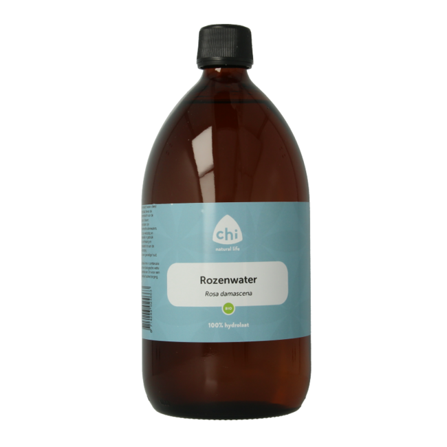 Idrolato di Rosa Chi (Acqua di Rose) 1 Litro