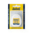 Duodent Floss fino con cera y flúor 50 metros 1 unidad