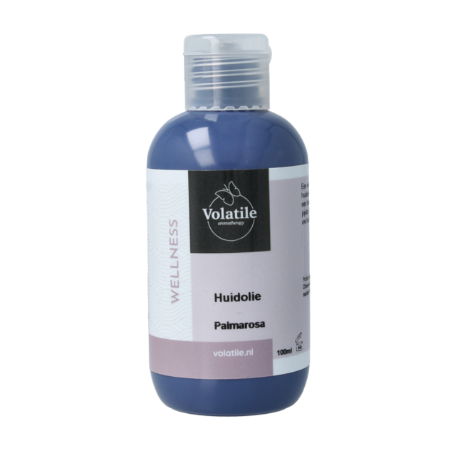 Volatile Palmarosa Body Oil 100ml