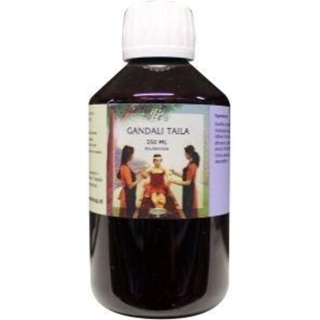 Holisan Gandali taila 250 Millilitri