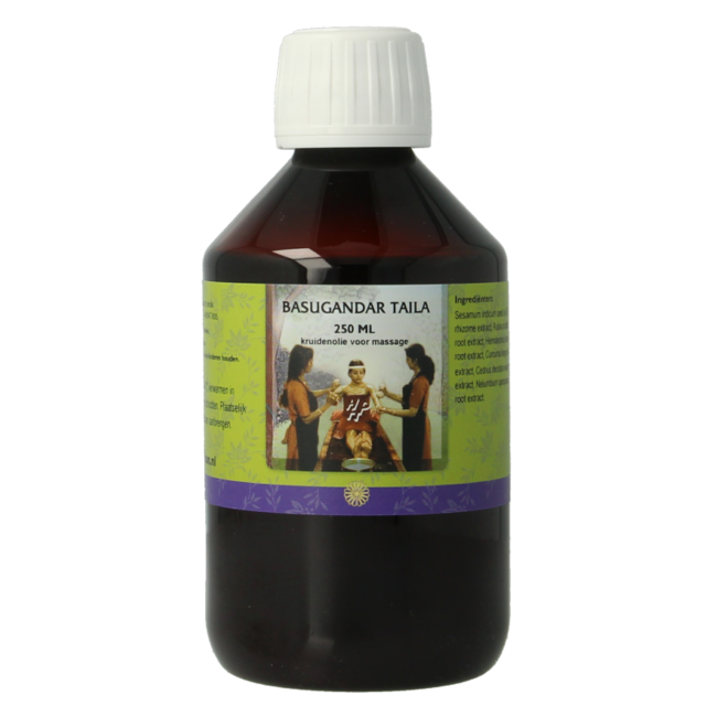 Holisan Basugandar taila 250 Millilitre