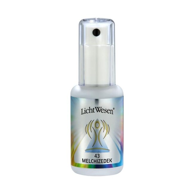 Lichtwesen Melchizedek teinture 43 30 millilitres