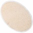 Mattisson Pad de bain en luffa 18 x 13 cm 1 pièce