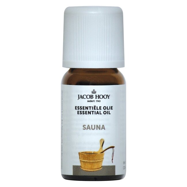 Jacob Hooy Huile pour sauna 10 ml