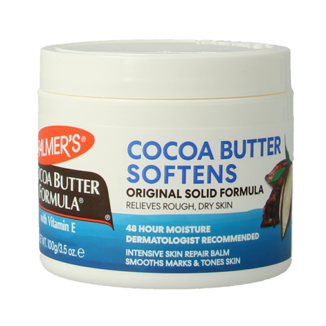 Cocoa butter formula pot 100 Gram