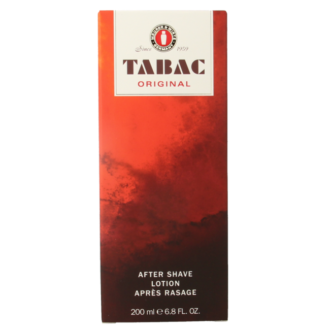Lotion après-rasage Tabac Original 200 ml