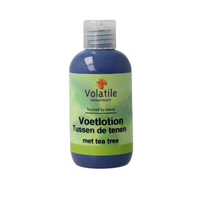 Volatile Foot Lotion for Between the Toes 100 Millilitres