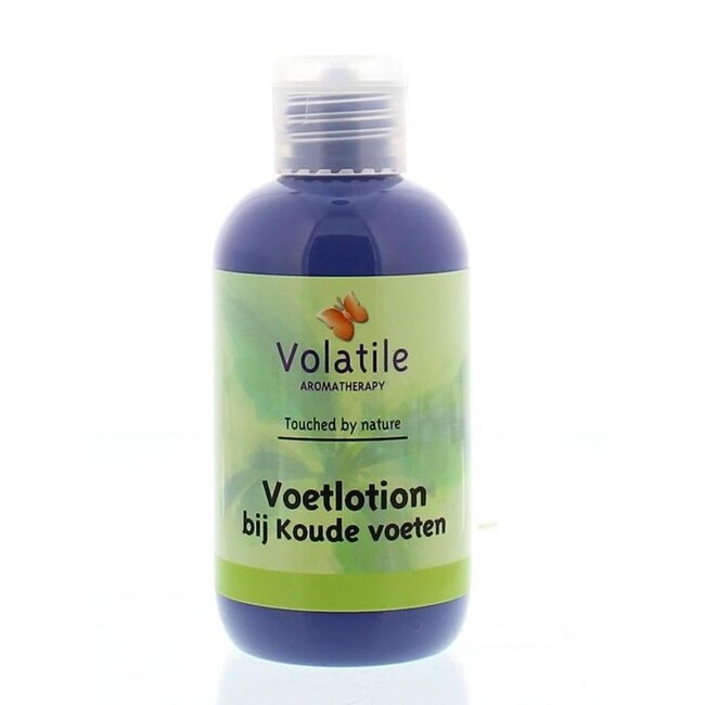 Lait pour les pieds Volatile pieds froids 100 ml