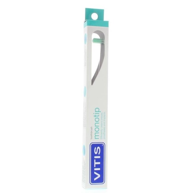 Vitis Monotip Toothbrush 1 Piece