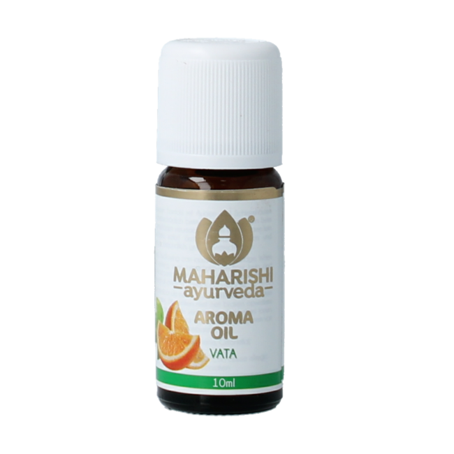 Maharishi Ayurv Vata aroma olie 10 Milliliter