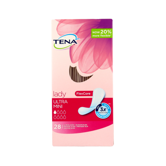 Tena Lady Ultra Mini 28 unidades