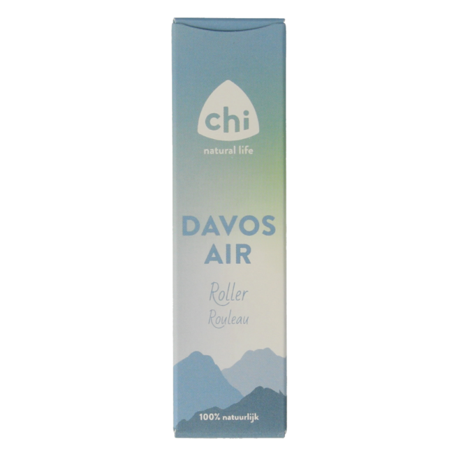 Davos treatment oil roller 10ml