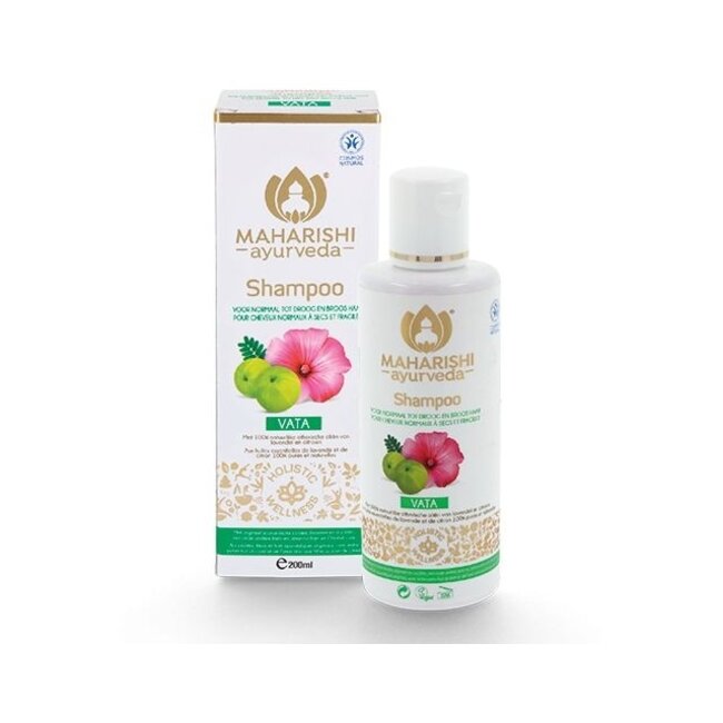 Champú de hierbas Maharishi Ayurv Vata 200 mililitros