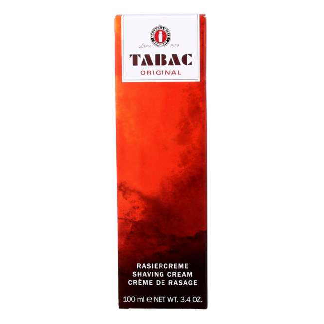 Tabac Original Shaving Cream 100ml